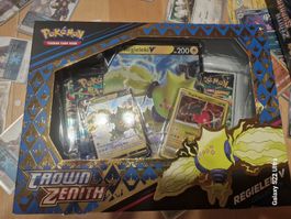 Pokémon Regieleki V Crown Zenith ENG scellé