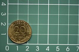 währung francaise 1993