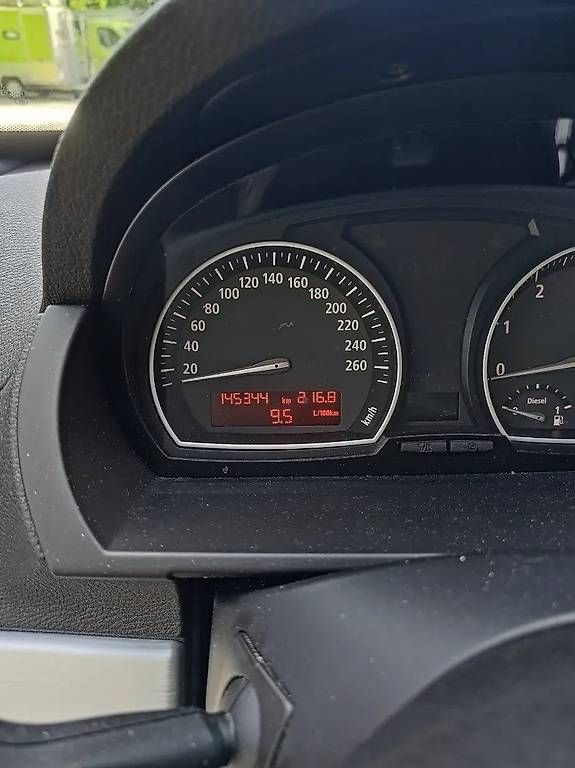 Automobili: BMW X3 E83 30sd – Usato da Langenthal venduto da Goergens10 5