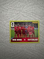 SUI 13 Panini FIFA 2026 WM Sticker