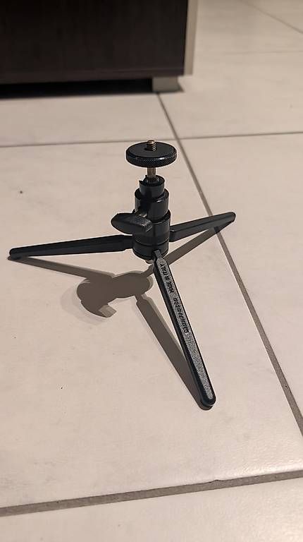 Treppiedi & Teste: Kamera Stative – Usato da Rupperswil venduto da luc_55tk 2