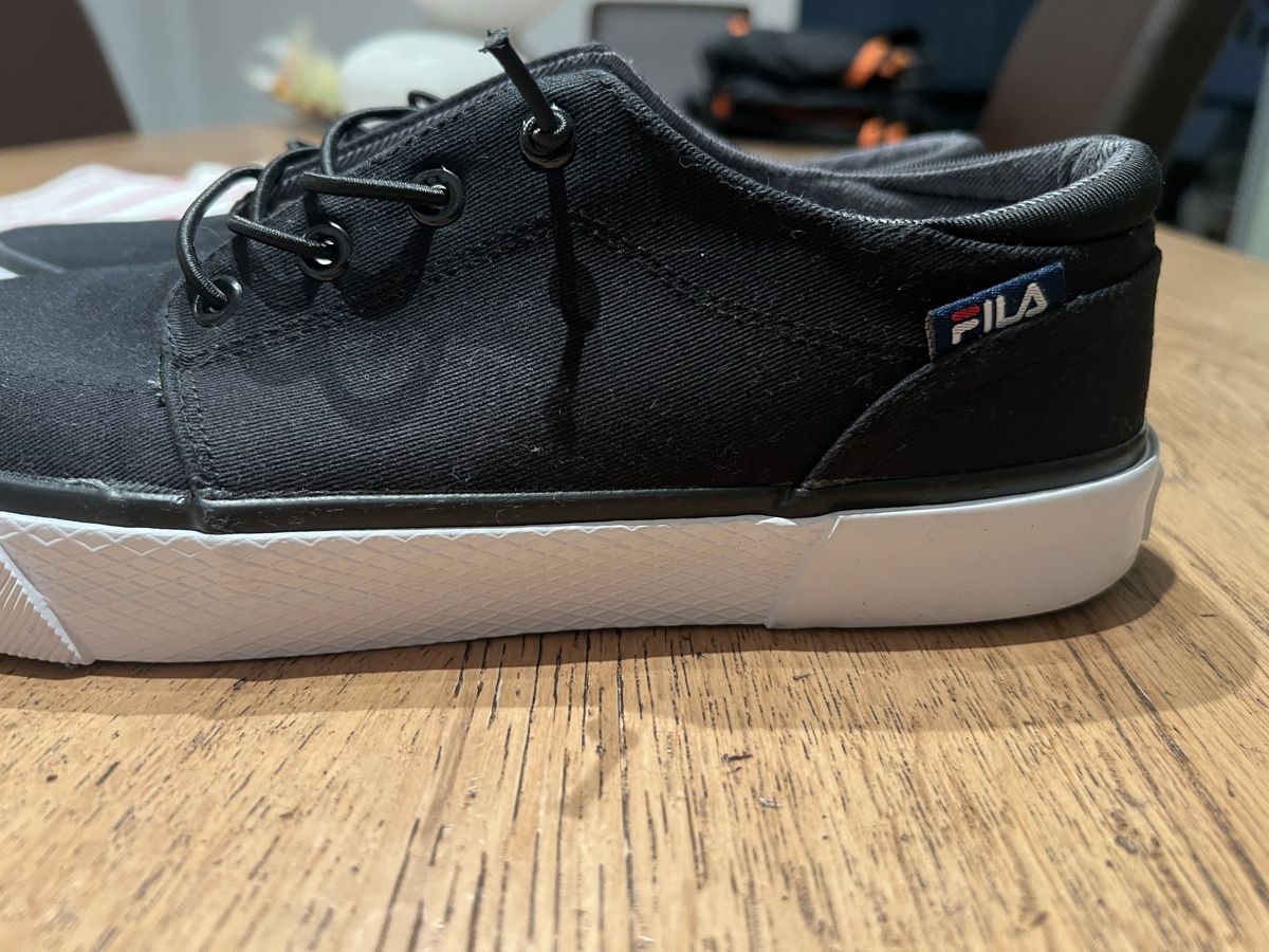 Fila Scarpe da uomo: Fila Low-Top-Sneaker – Usato da Oberkirch LU venduto da oiluig 2