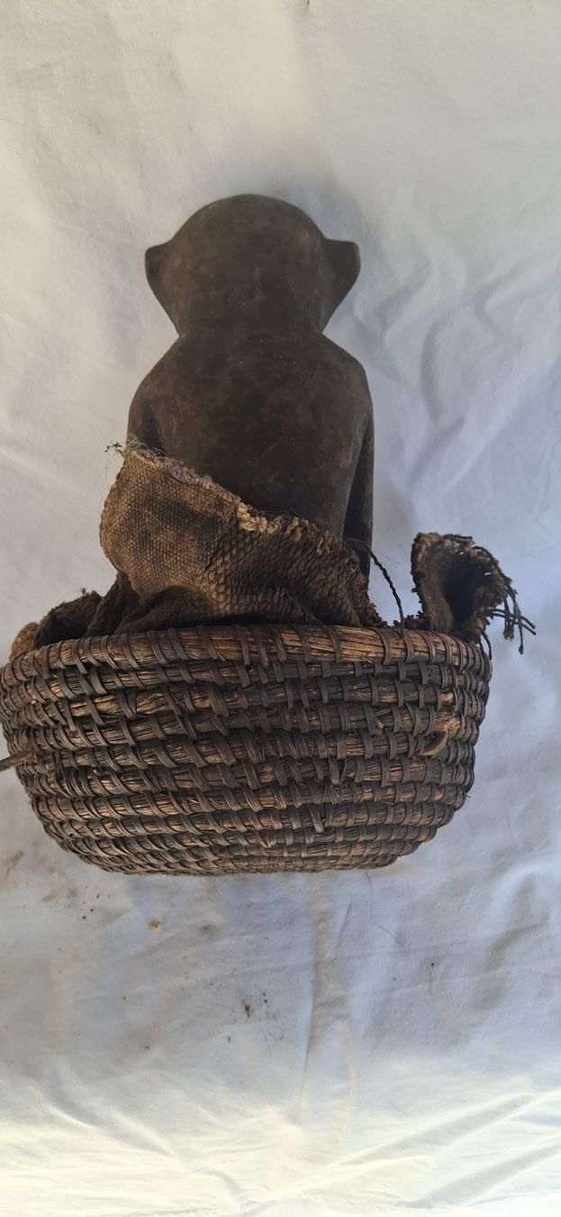 Sculptures & Statues: afrikanische  – D'occasion à marly par reb_bd9z 1
