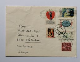 USA-Beleg 1965