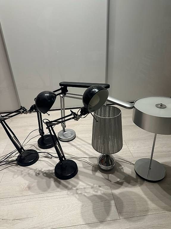 Lampade: 10chf par lampe – Usato da Confignon venduto da lynningva