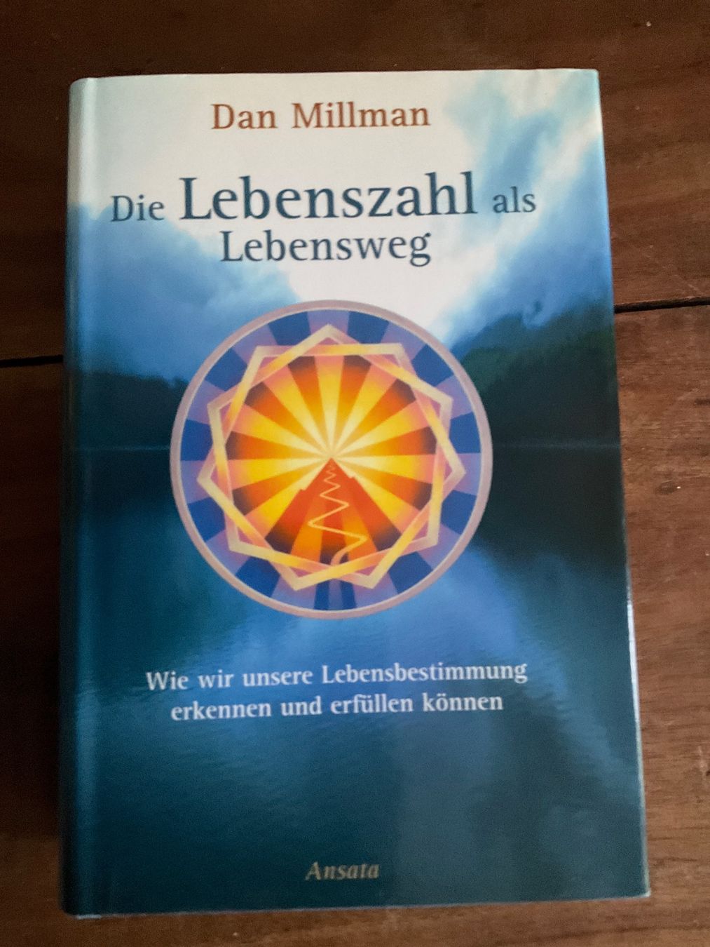 Libri: Dan Millman: Die Lebenszahl als Lebensweg – Usato da Avenches venduto da Lactobacille