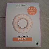 Salvagente Swim Essentials pesca diametro 65 cm nuovo