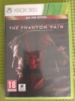 X Box 360 Game Metal Gear Solid V , The Phantom Pain