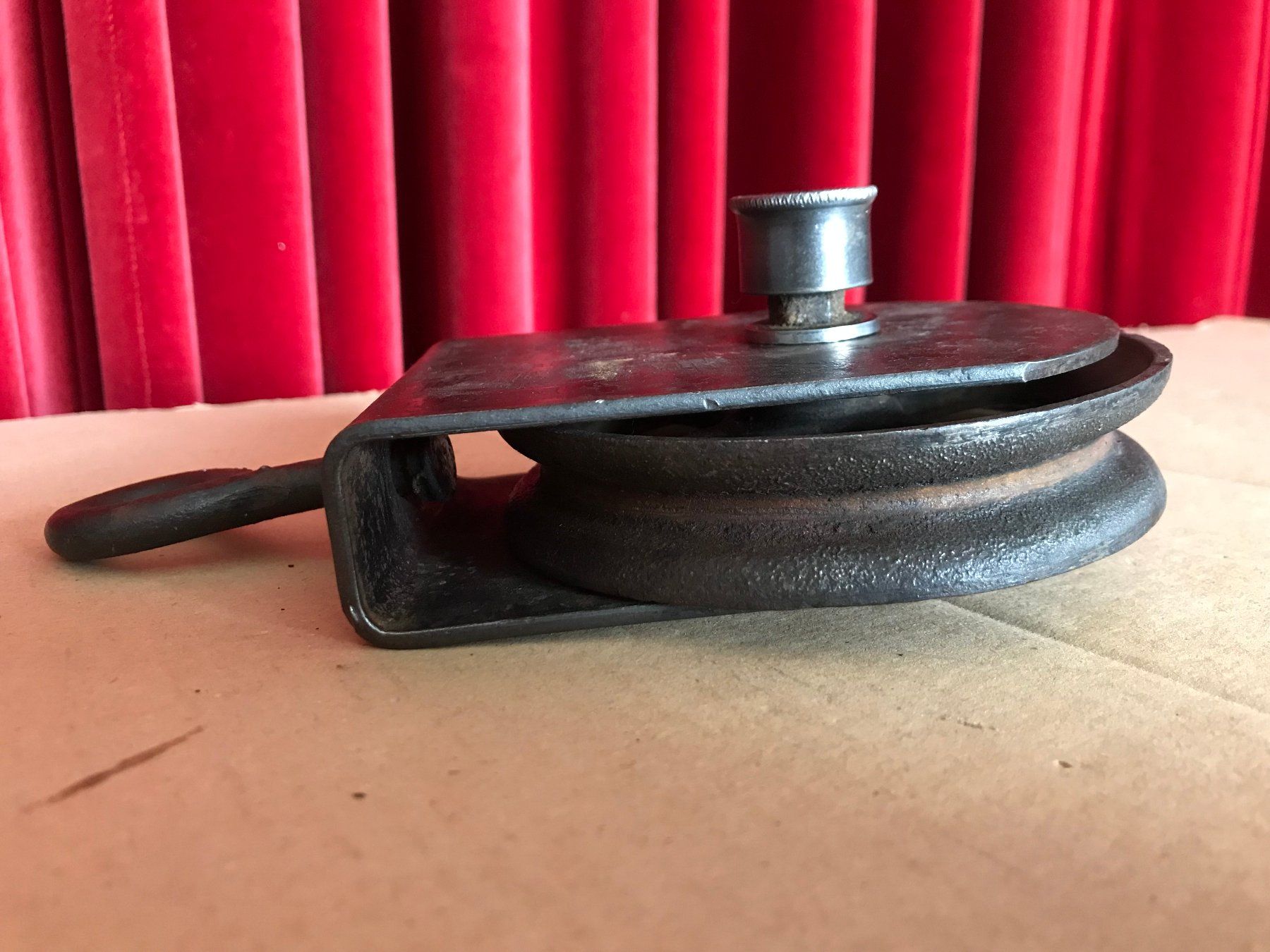 Altro per stoccaggio & trasporto: Umlenkrolle Seilrolle Bucher-Guyer B – Usato da Unterkulm venduto da Fabulirius 3