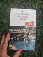 Hans Plessinski Konigsallee Roman Taschenbuch guter Zustand