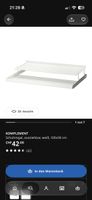 IKEA Komplement Schuhregal ausziehbar für PAX Schrank