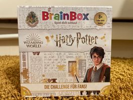 BRAIN BOX Harry Potter (Neu & OVP)