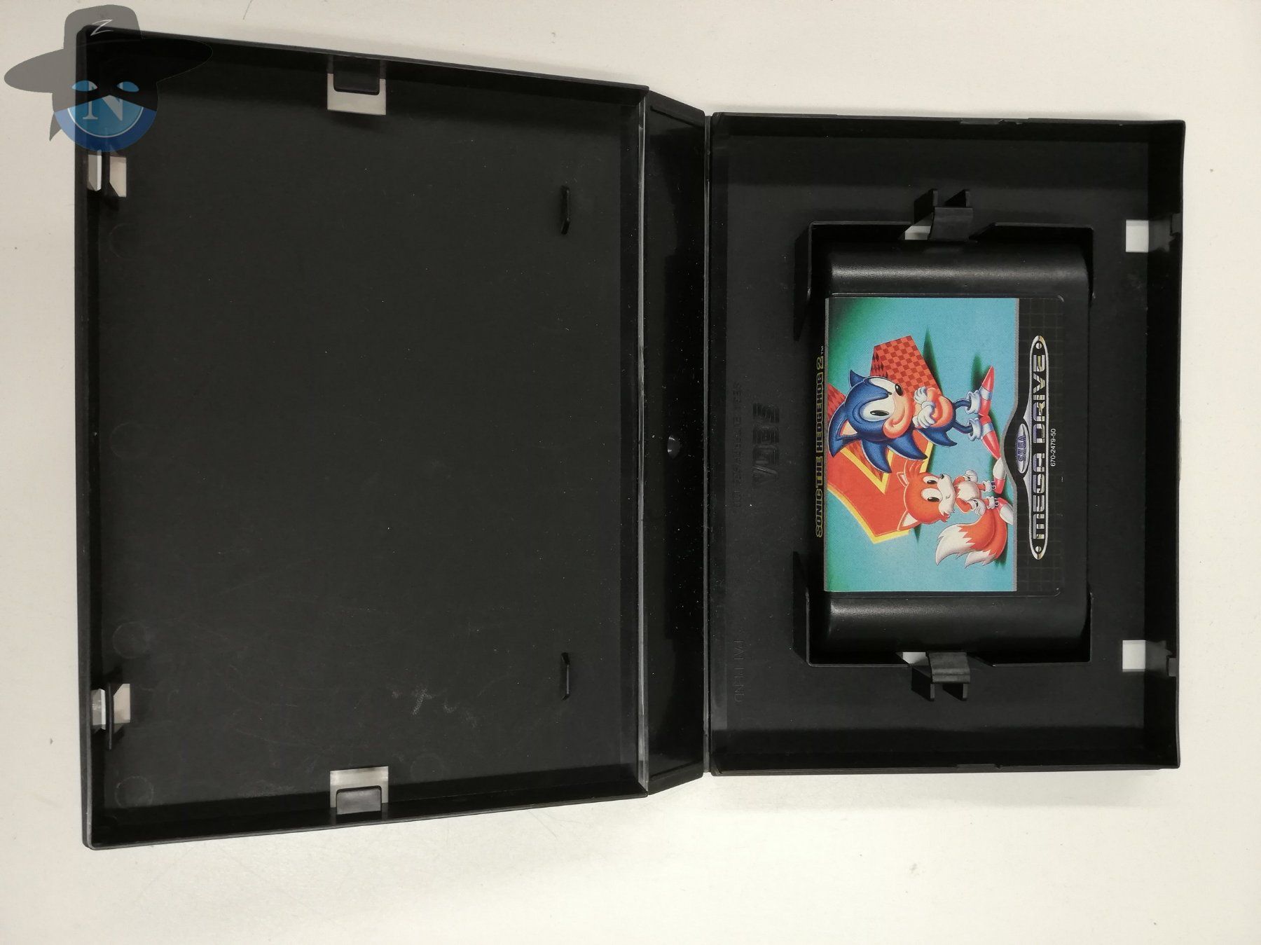 Sega Spiele: Sonic 2 / Sega Mega Drive MD – Gebraucht aus St. Gallen von zorro_dc 2