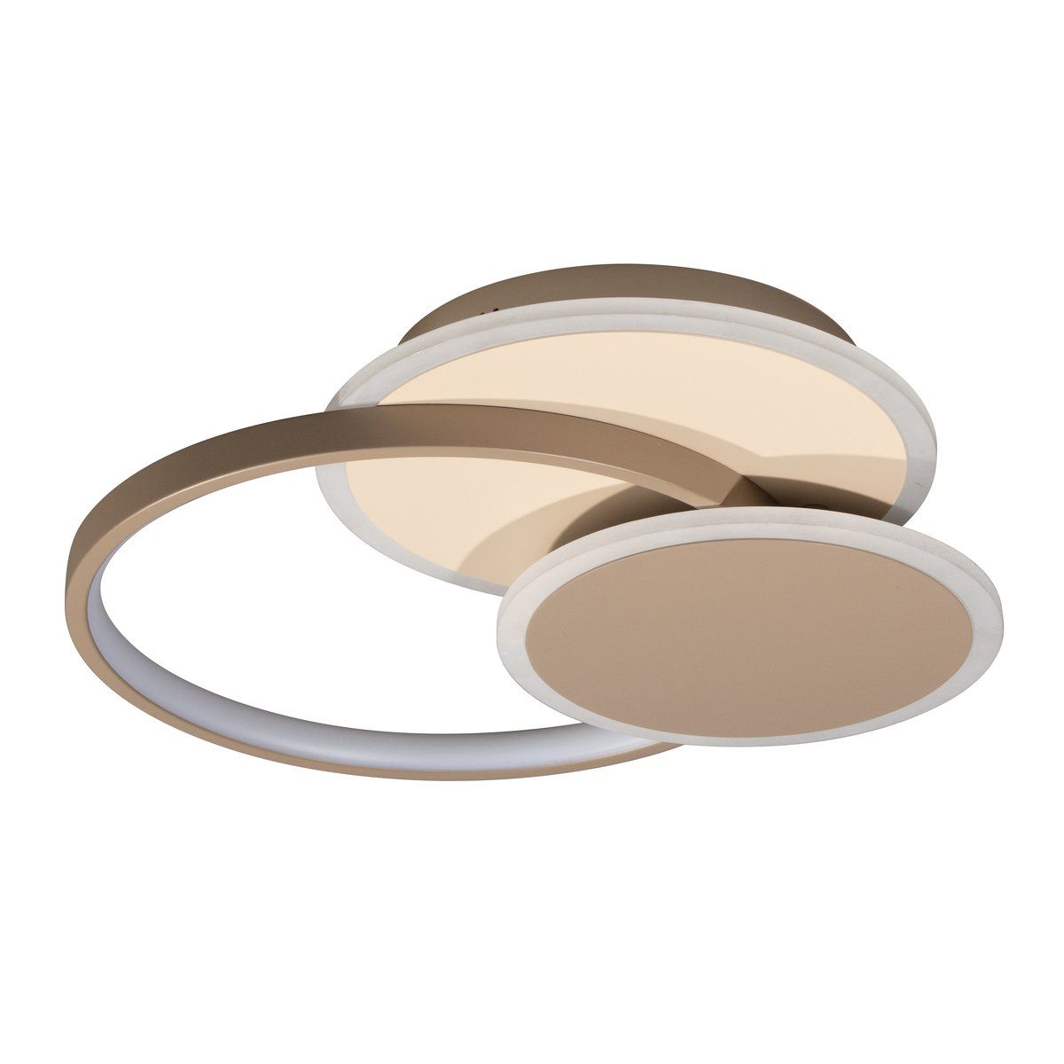 Lampadari & plafoniere: LED Deckenleuchte, CCT, 40 cm x 40 cm – Nuovo (secondo la descrizione) da Kreuzlingen venduto da Smart-Light 4