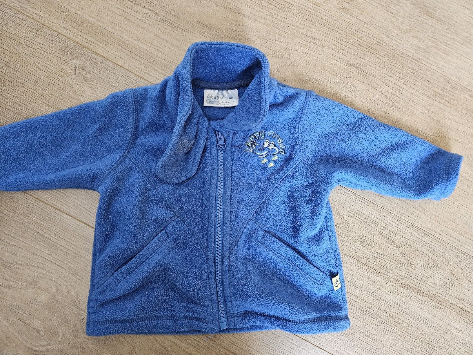 Vestes & Manteaux: Fleecejacke Gr.68 – D'occasion à Wallenwil par Alain2010