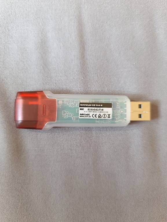 Modem & Router: Fritz Elan Usb Stick – Usato da Lugano venduto da Lucolos 1