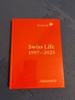 Swiss Life Buch 1997-2025 Rentenanstalt neu in Folie