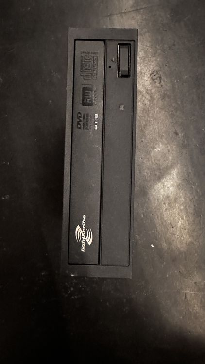 Lightscribe DVD Drive (Gebraucht) in Wettswil für CHF 12 – mit ...