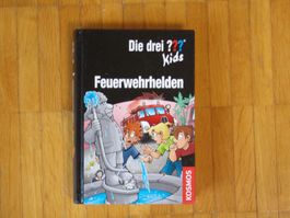 Die drei Fragezeichen Kids   Feuerwehrhelden