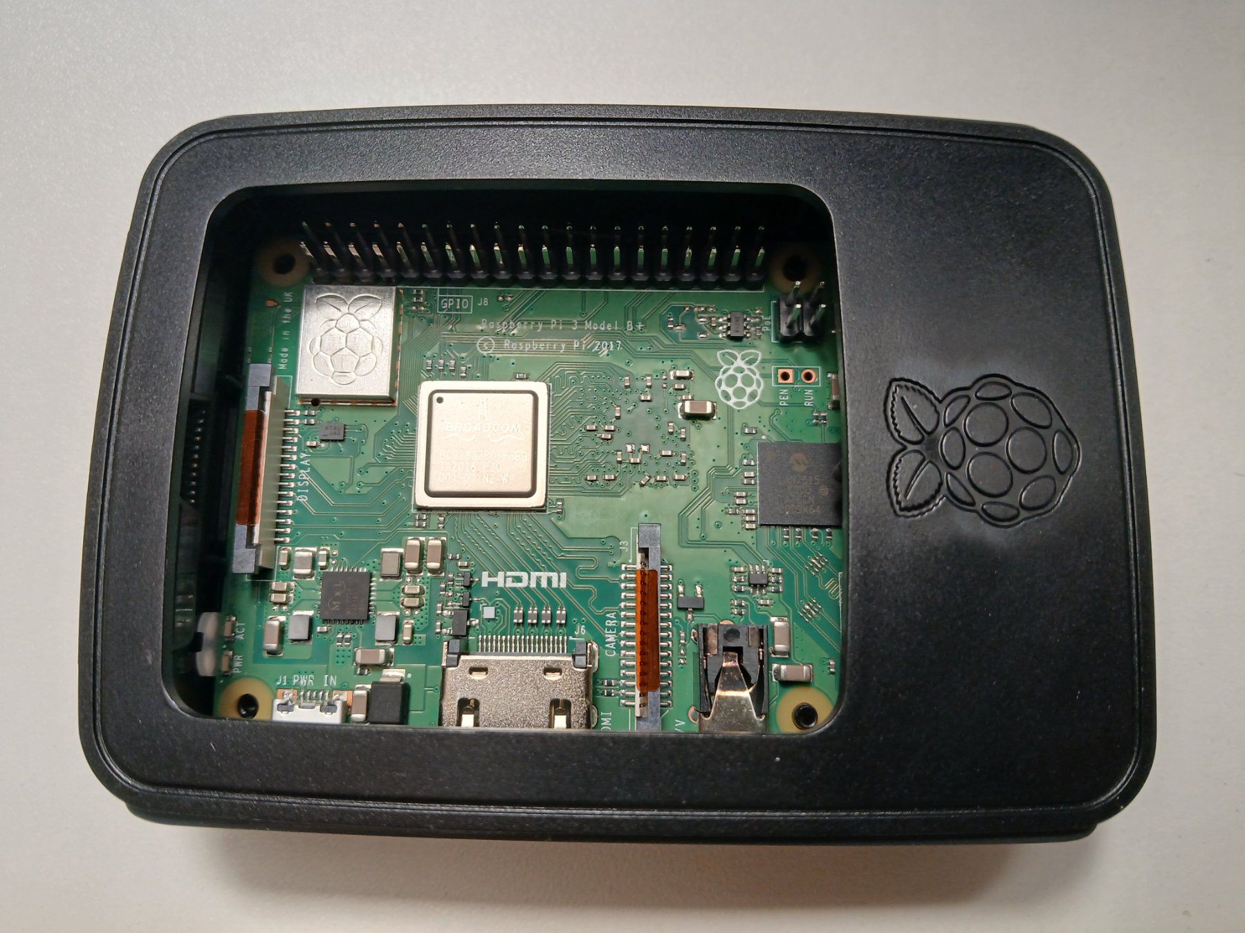 Raspberry Pi PCs: Raspberry Pi 3 Model B+ – D'occasion à Réchy par bobtoys 2