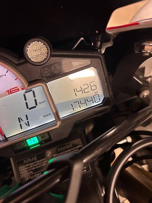 Strasse: Bmw s1000rr – Gebraucht aus Zürich von nick-d 3