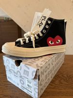 NEU: Converse x  Comme Des Garçons Gr.41,5 Original
