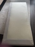 2 Auflagen für Boxspringbett inkl. Topper