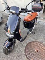 E-Scooter ECOOTER M1 schwarz 25km/h