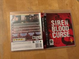 Siren Blood Curse (CIB)