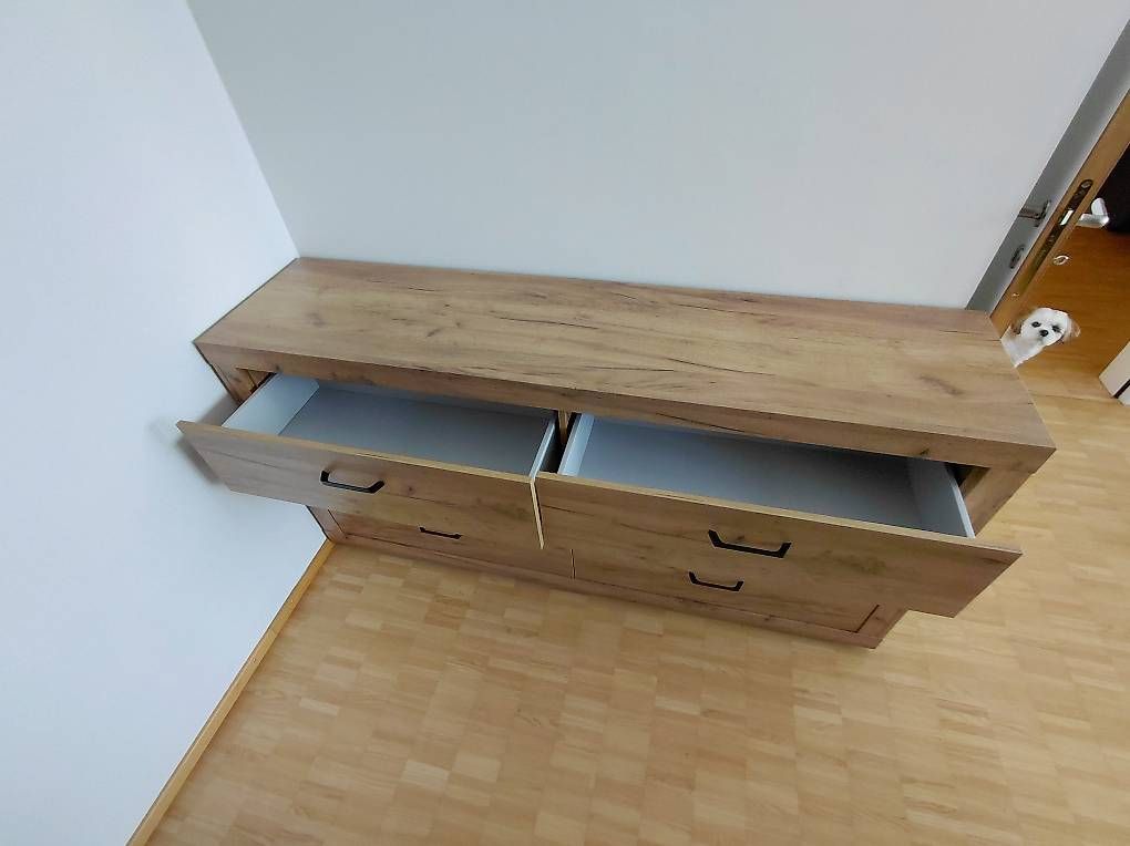 Cassettiere: Schubladenkommode – Usato da Willisau venduto da B.Meier