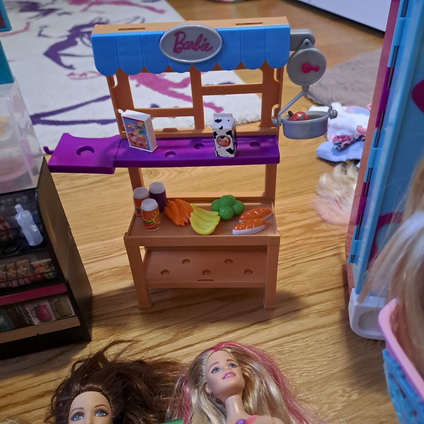 Giocattoli: Barbie Paket – Usato da Zürich venduto da Simonikus 3
