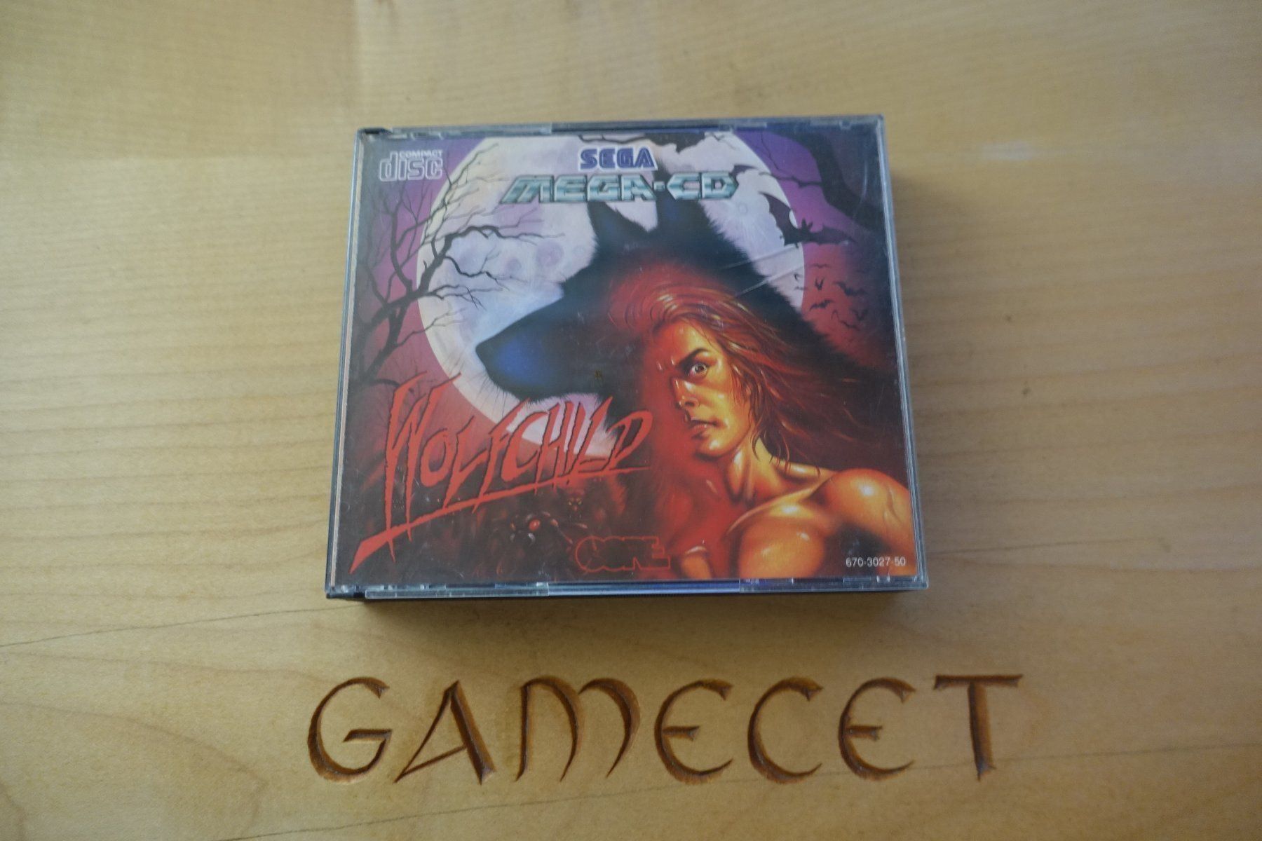 Giochi: Wolfchild – Usato da Steinach venduto da Gamecet