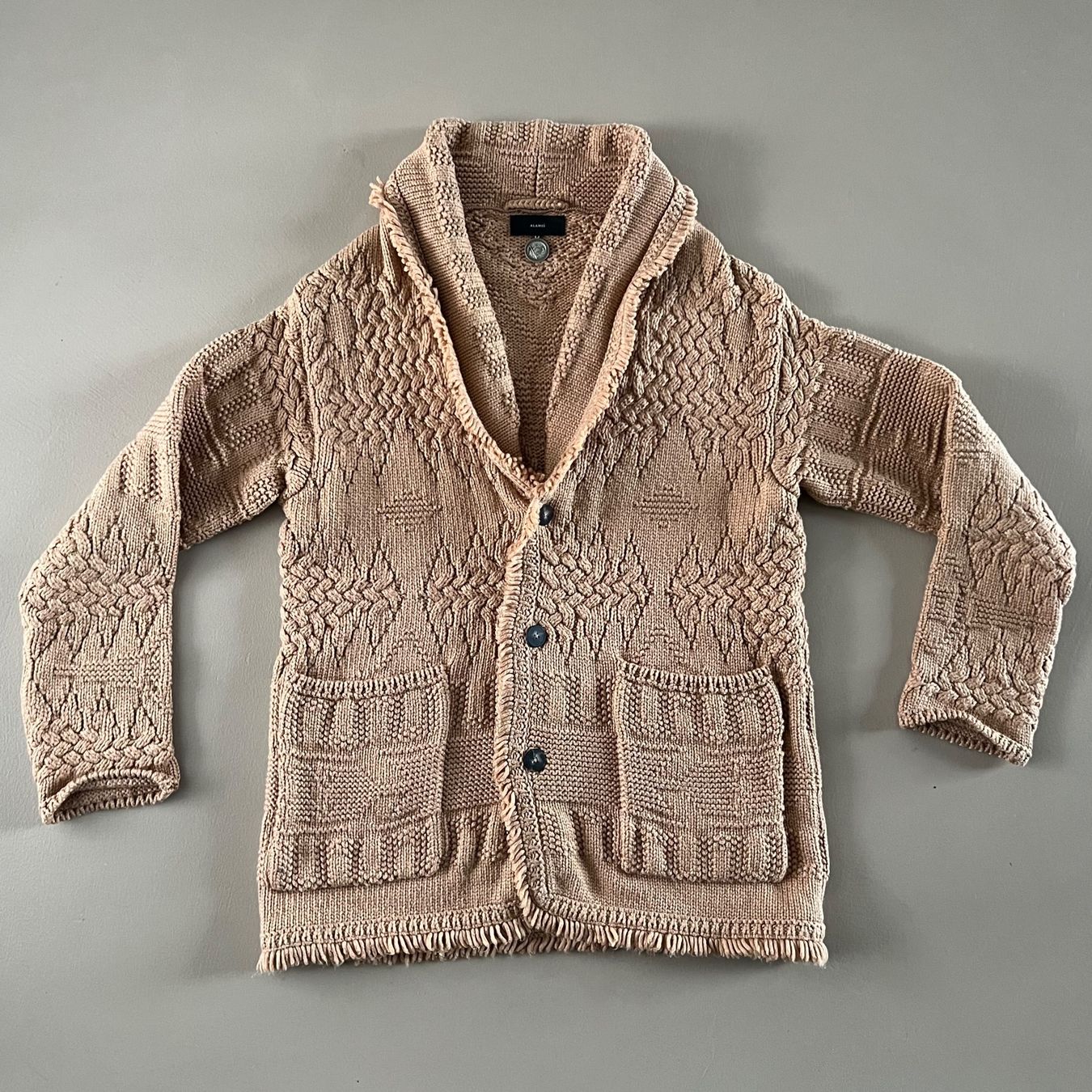 Alanui Giacche: ALANUI Cardigan 🤎 – Usato da Zürich venduto da ClosetQueen