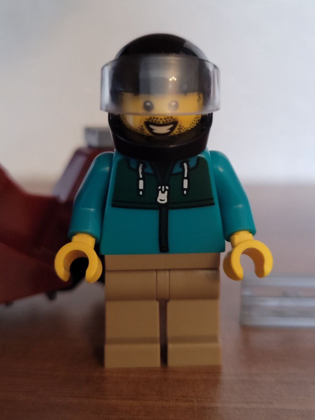 Lego Baukästen: LEGO-CITY - Cascadeur et sa Moto – Neu (gemäss Beschreibung) aus Payerne von tintin08 1