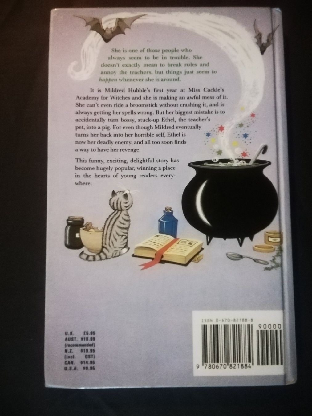 Libri: The Worst Witch, Jill Murphy, in English – Usato da Commugny venduto da Juliemimi 1