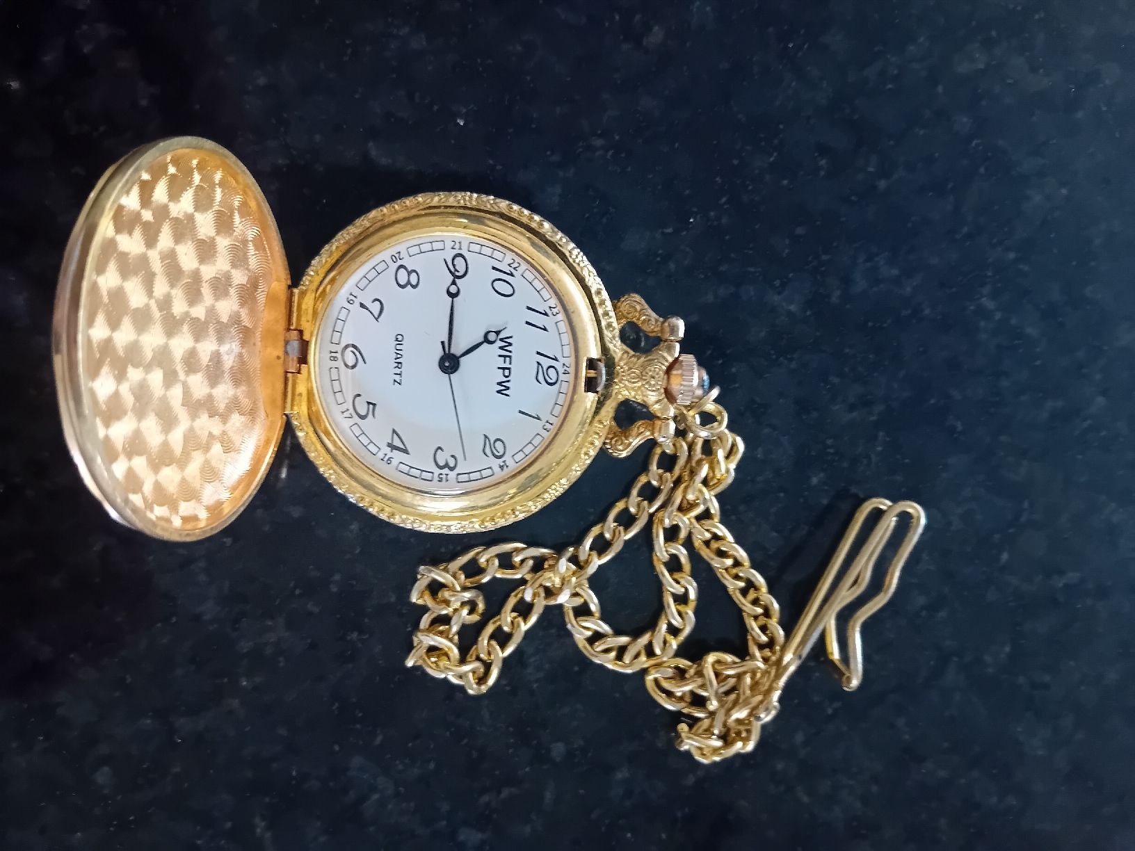 Montres: Taschenuhr – Défectueux à Lengnau AG par pie_prp9 2