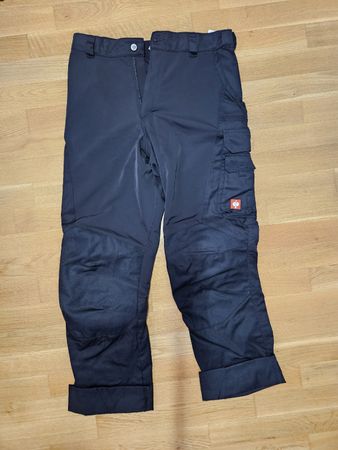 Engelbert Strauss Arbeitshose schwarz Grösse 110 L