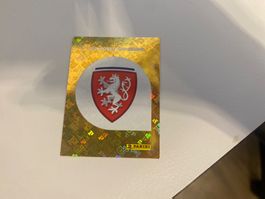WM PANINI STICKER 2026 TSCHECHIEN CZE1