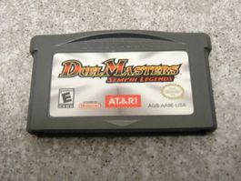 Duel Masters - Sempai Legends GBA
