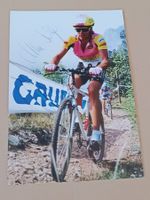 Mike Kluge - Radsport - handsigniert