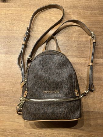 Michael Kors Rucksack Rhea Zip XS