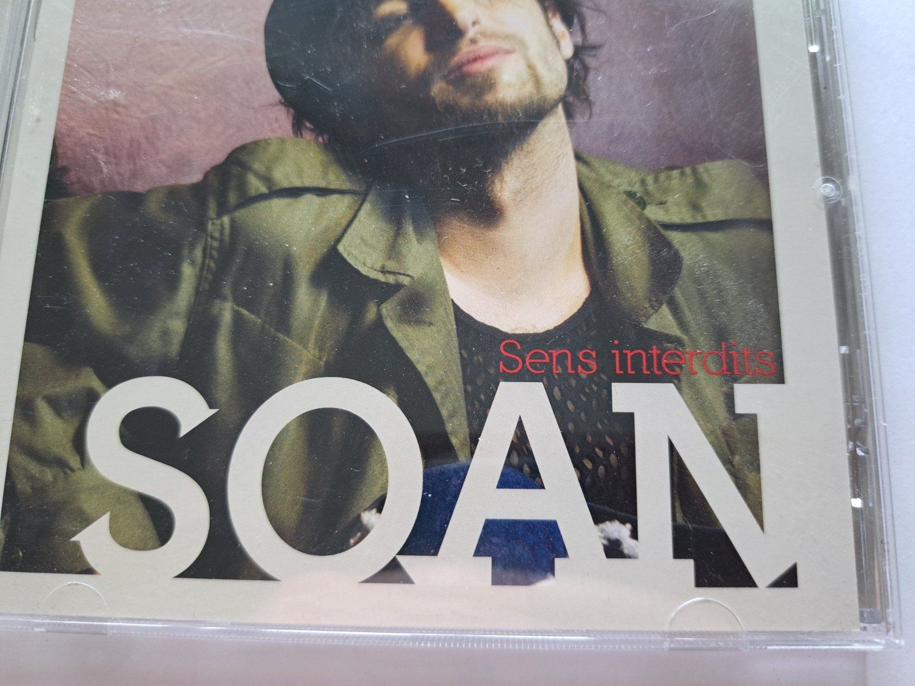 CDs: Cd Soan - Sens Interdits  – Gebraucht aus Pully von bro_n52j 1