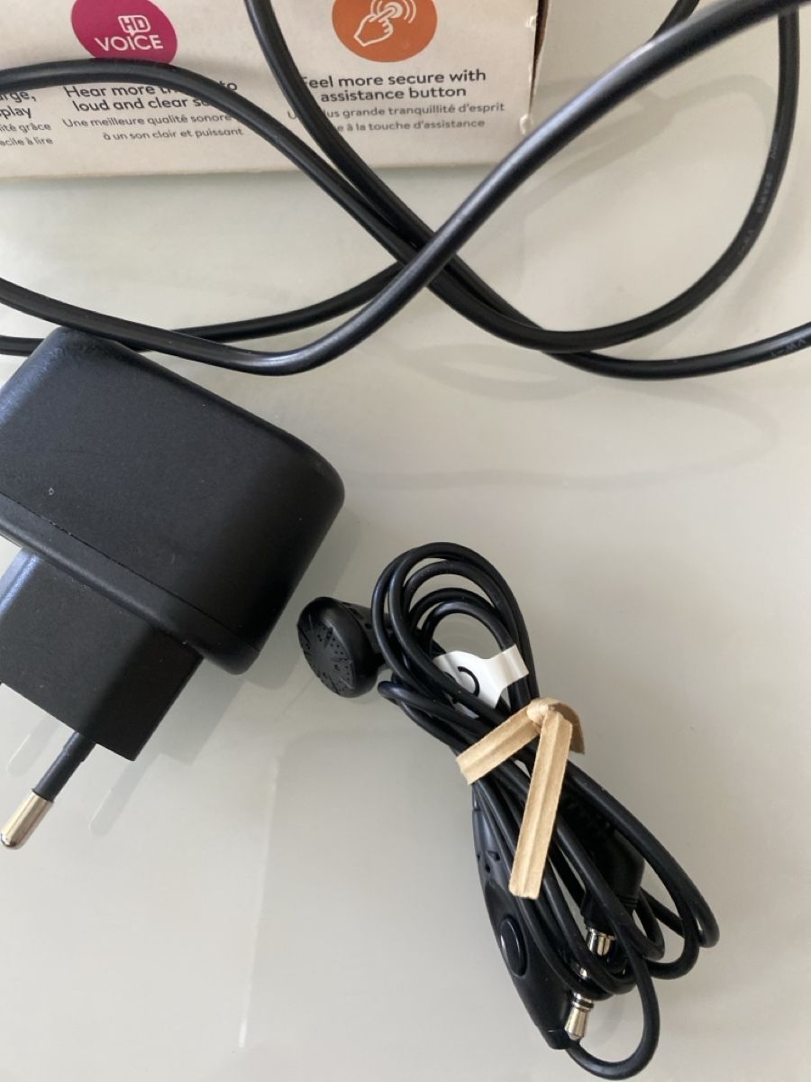 Doro Chargements: Chargeur pour Doro 6620 – D'occasion à Geneve par pat_p76n 2