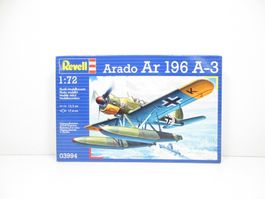 Revell 03994 Wasserflugzeug Arado Ar 196 A-3 / 1:72
