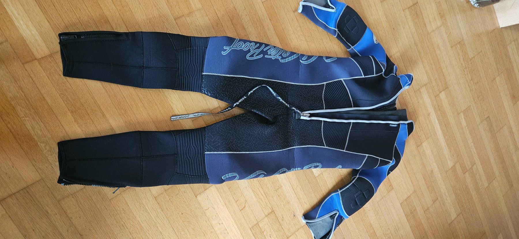 Combinaisons de plongée: Tauchanzug Neopren – D'occasion à Schmerikon par babels01 1