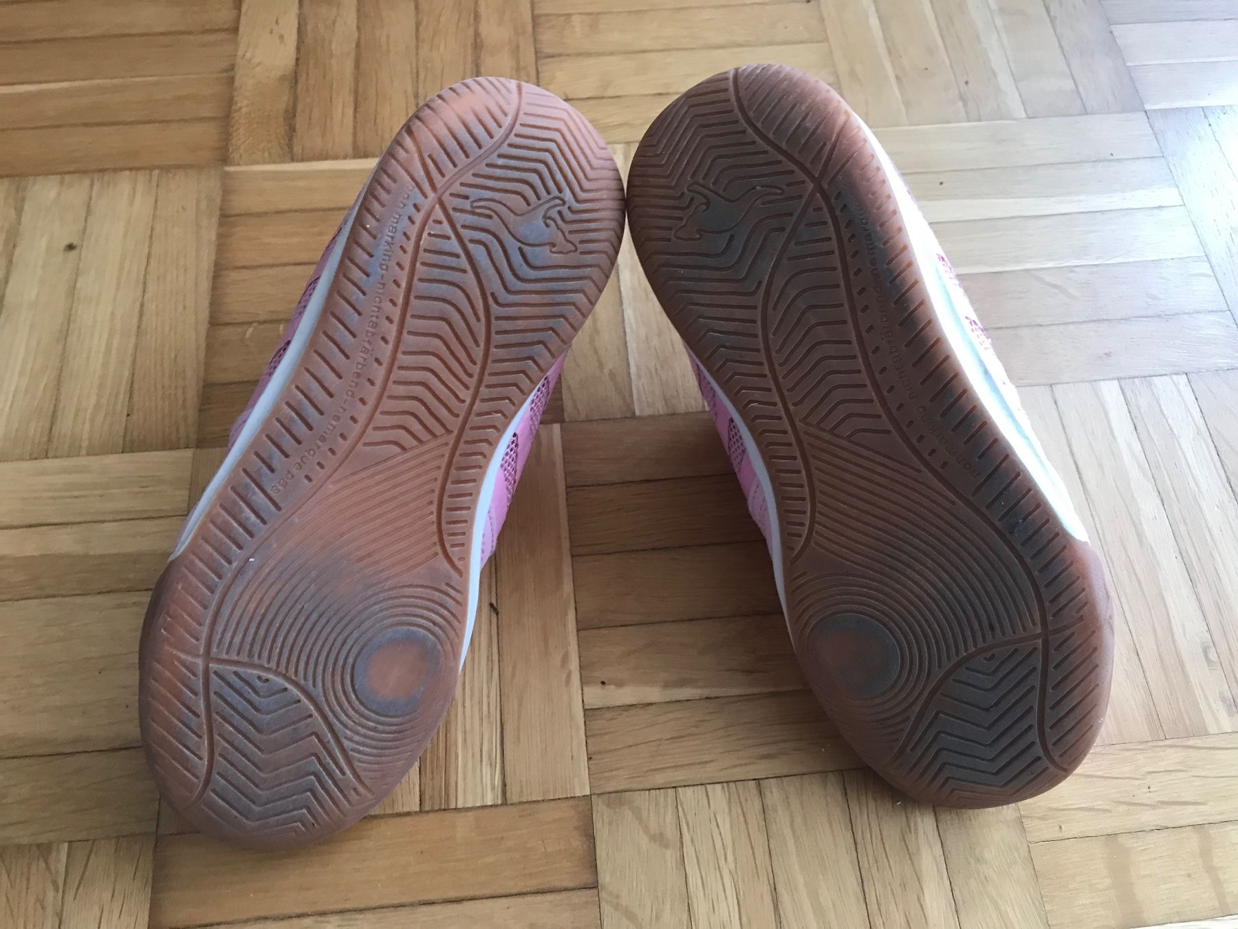Scarpe per ragazze: Turnschuhe von KangaRoos Grösse 31 rosa – Usato da Emmenbrücke venduto da Hathor123 3
