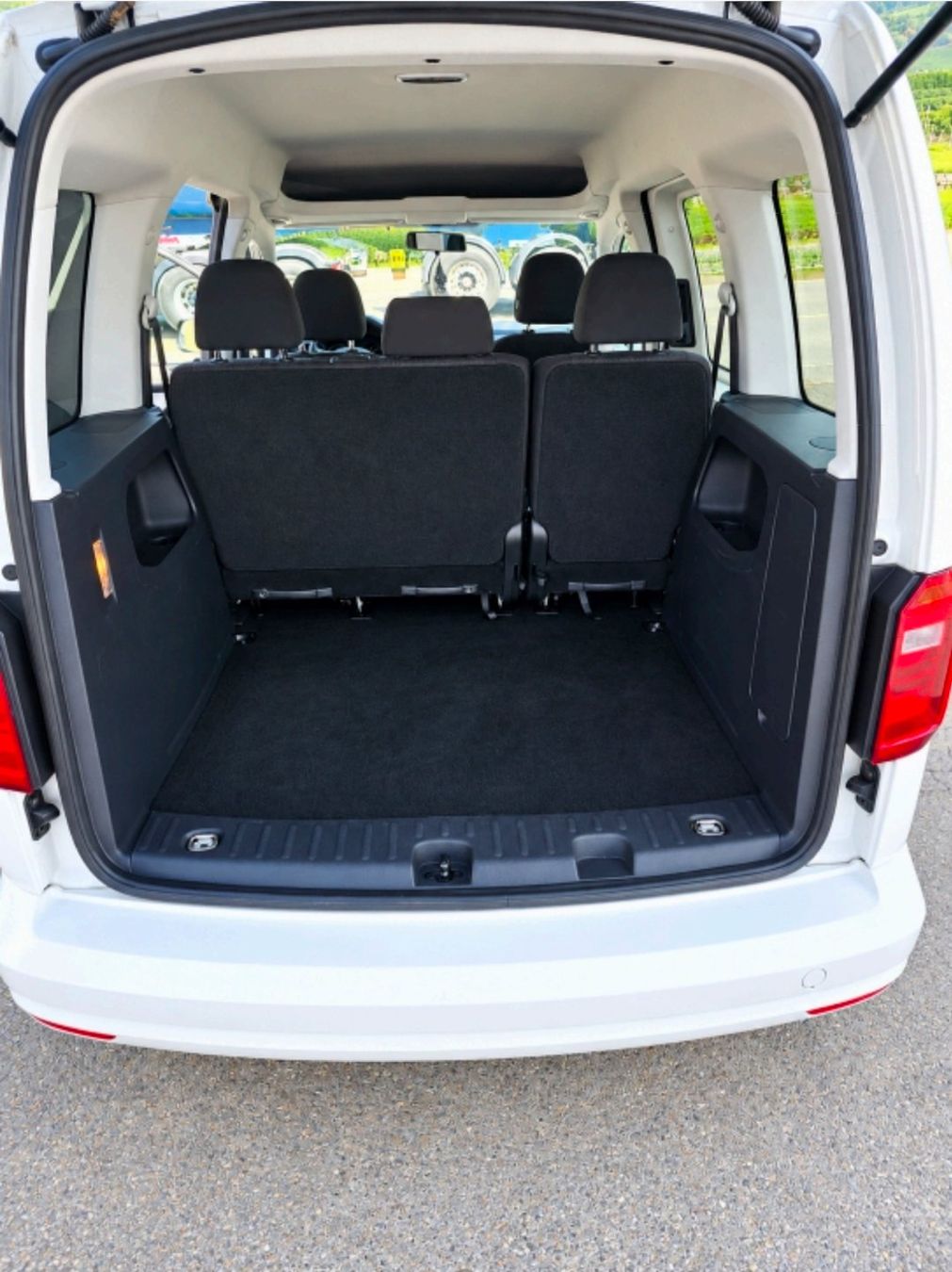 VW Veicoli commerciali: VW Caddy 1.0 TSI – Usato da Bellinzona venduto da eri_mq8w 4