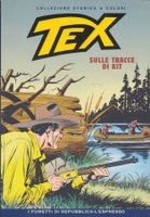 TEX # 55 SULLE TRACCE DI KIT COLLEZIONE STORICA Repubblica