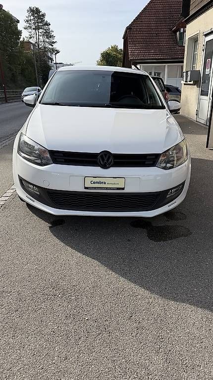 Autos: VW Polo 1.2 – D'occasion à Zollikofen par Romag