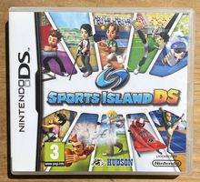 Sports Island DS Nintendo DS